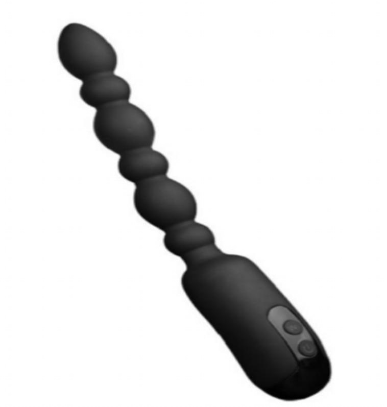 Prostate Massager with 20 Frequencies - Prostate massagers
