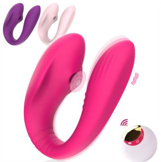 10cm Silicone Vibrator Remote