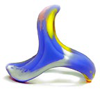 Colorful Hurricane Vibrator - Vibrators