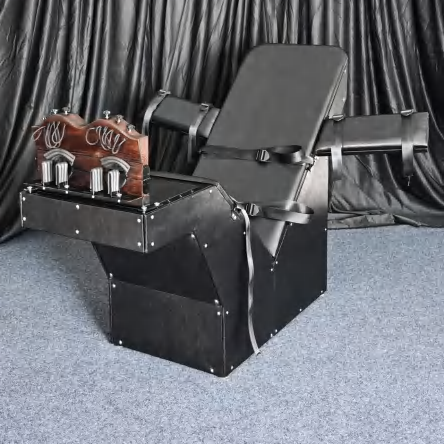 TK Pleasure Chair Disassemblable Style B - Bondage restraints