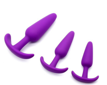 Silicone Dildo - Training kit