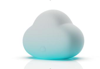 Pinch Cloud Vibrator - Vibrators