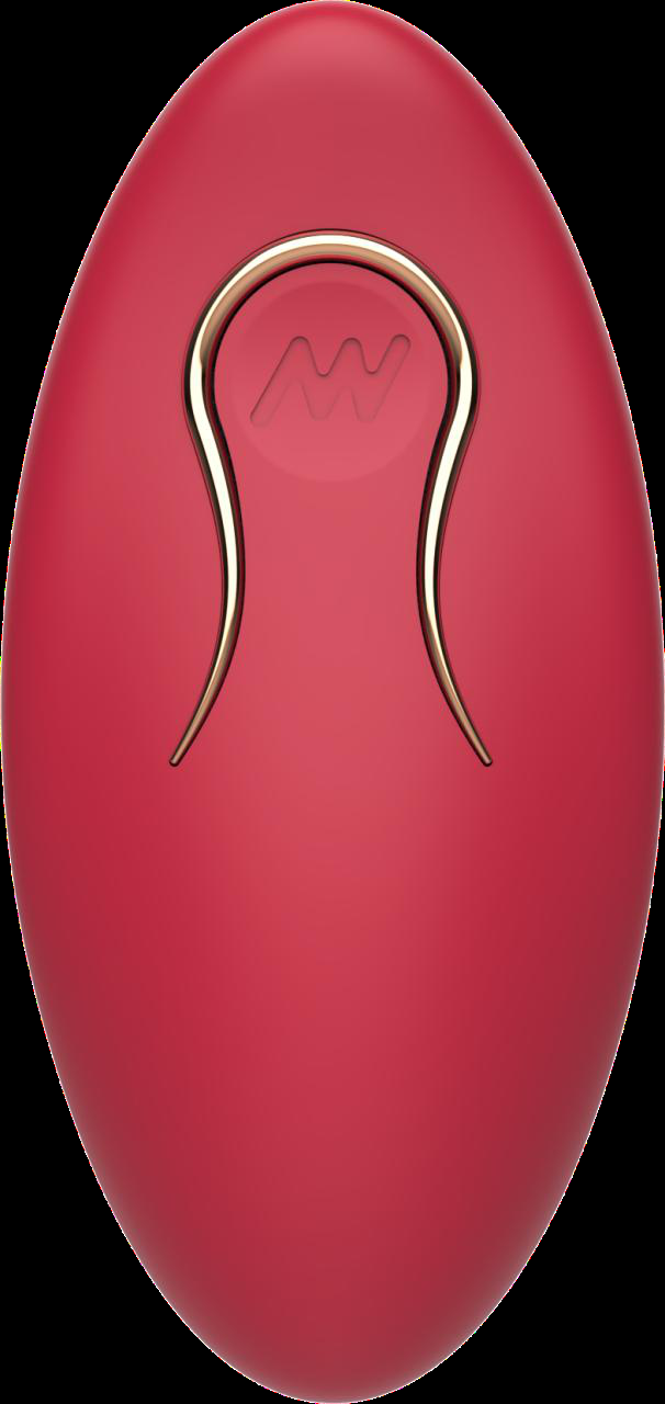 Rose Wearable Panty Vibrator - Wearable
