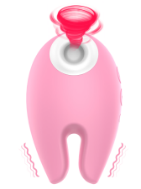 Compact Sucking Vibrator