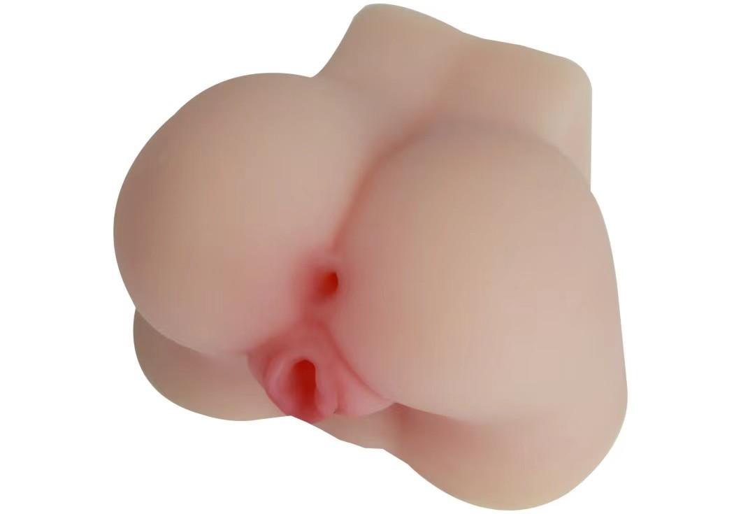 TPE Vibrator 13.7x14.5x8cm - Masturbators