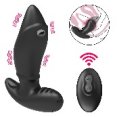 TB-A073 Vibrating Butt Plug - Thrusting