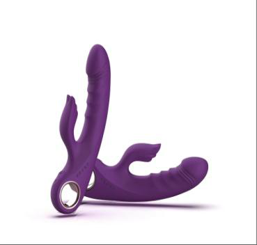 Angel Telescopic Wand - Rabbit