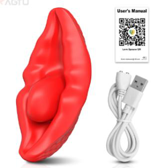 9 Vibration Modes Vibrator - Pocket