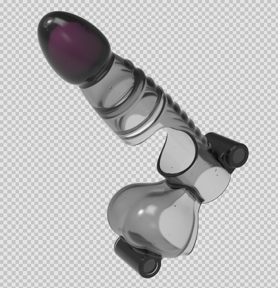 TPE Triple-Frequency Vibrator - Dildos
