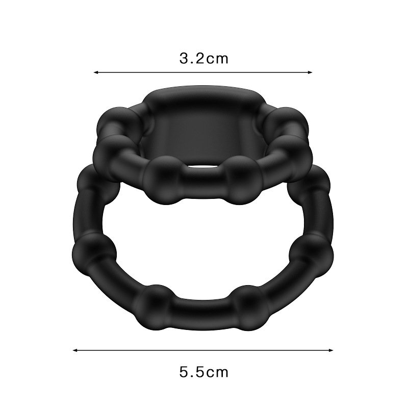 Silicone Lock Ring