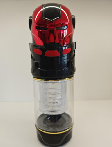 Iron Man 2 Masturbator