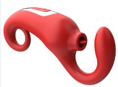 Licking Vibrator — HB2229- C(licking) - Suction