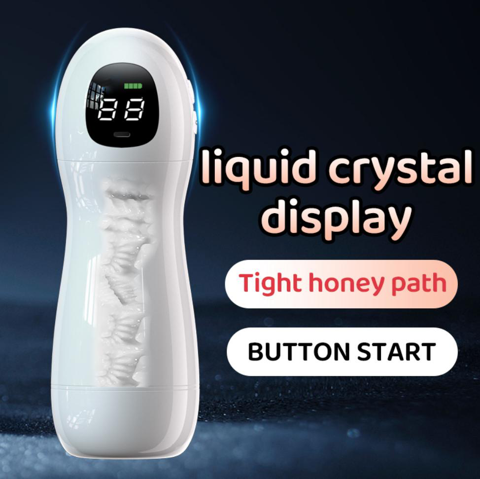 Vibrating Masturbator — 24pcs 58*41*32CM 14KG - Pocket