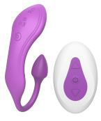 Wireless Remote Vibrator - Clitoral