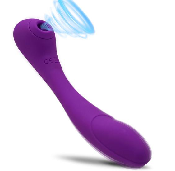 Milra Sucking Vibrator - Suction