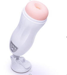 Deluxe Sucking Masturbator - Masturbators
