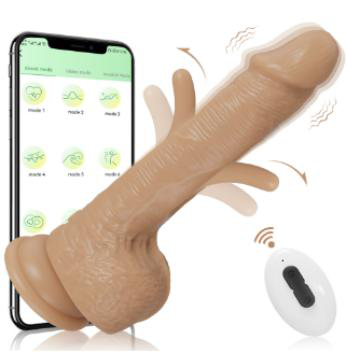 Patting & Vibrating Vibrator