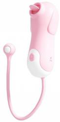Tongue Licking Vibrator - Clitoral