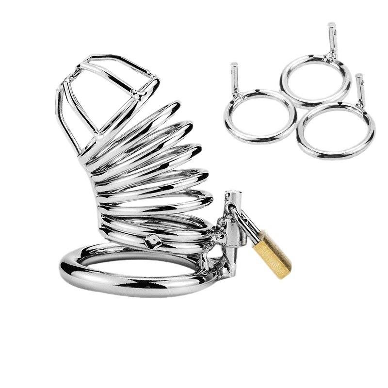 TB-B141-4 Chastity Cage