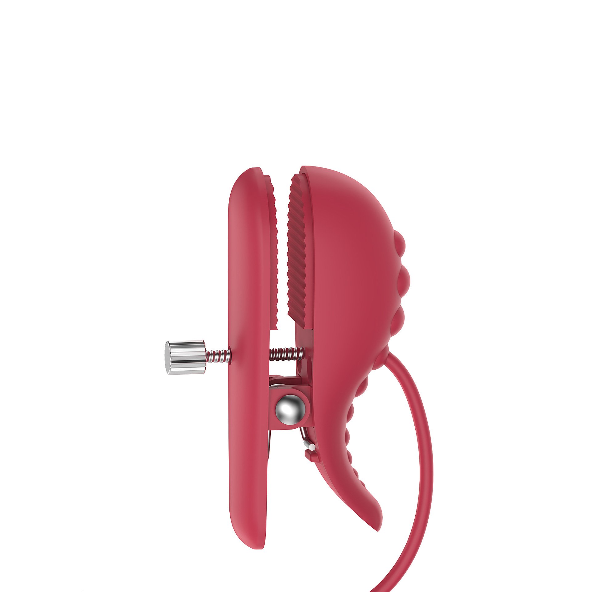 Vibrating Nipple Clamps