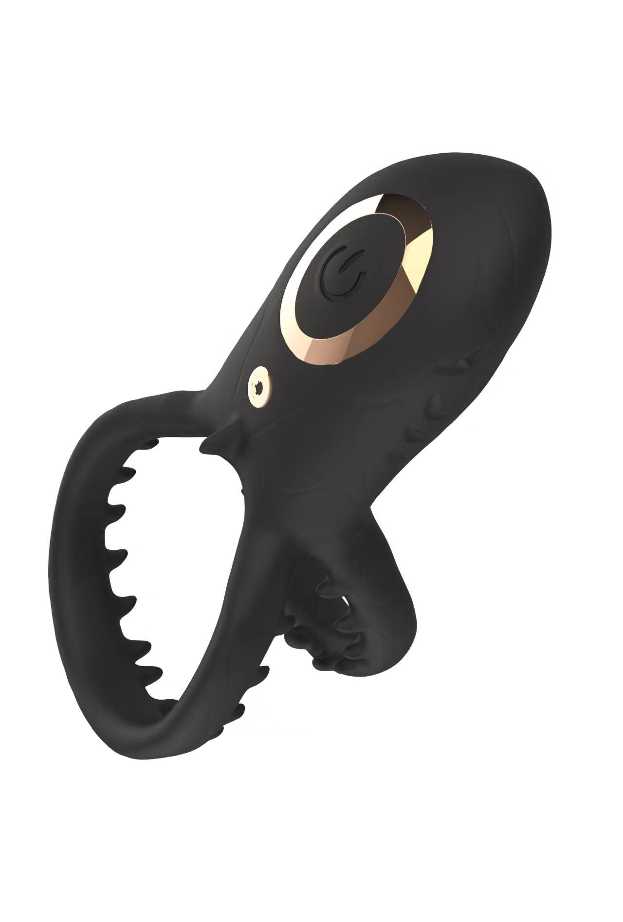 10-Frequency Vibrator - Cock Rings