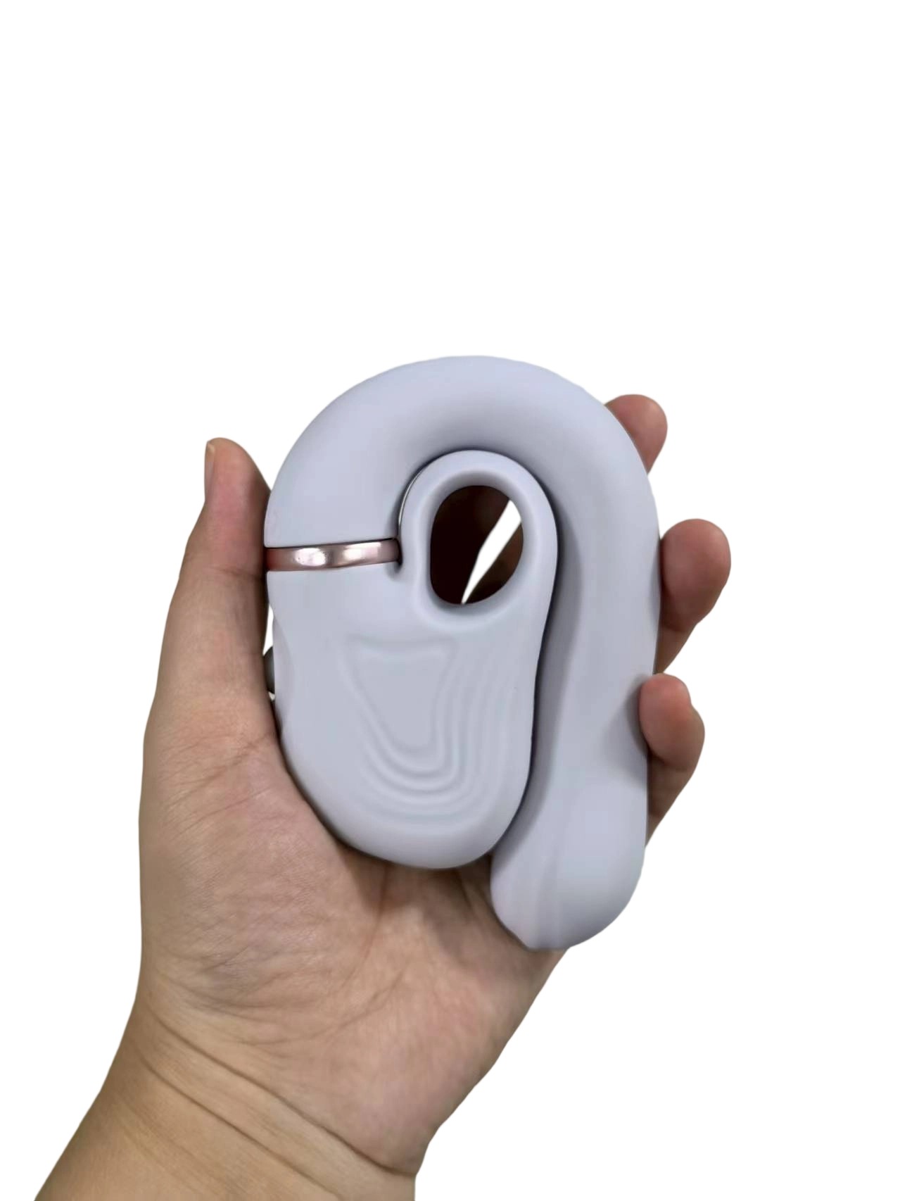 Rotatable Vibrator with Tapping and Vibrating