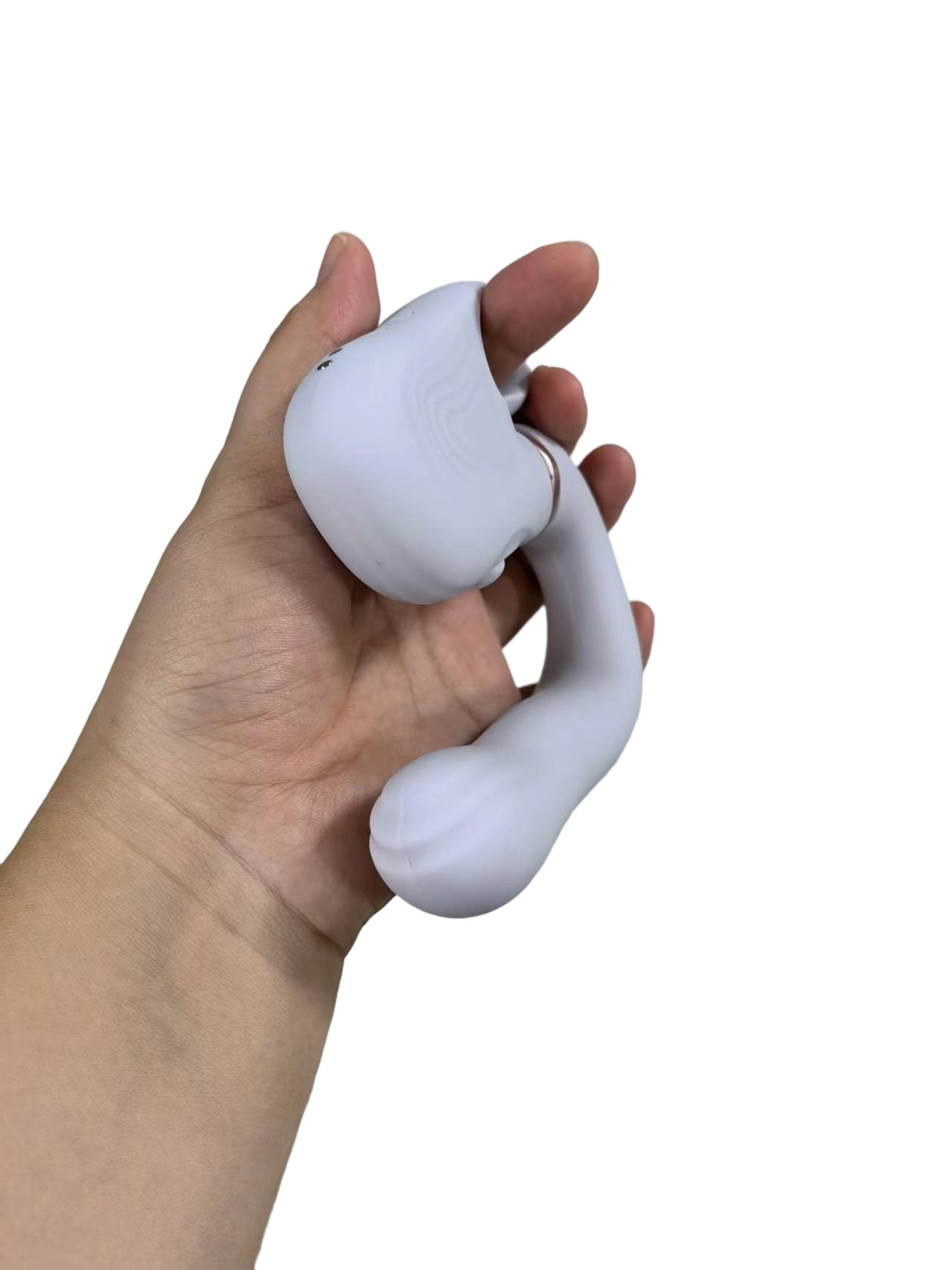 Rotatable Vibrator with Tapping and Vibrating