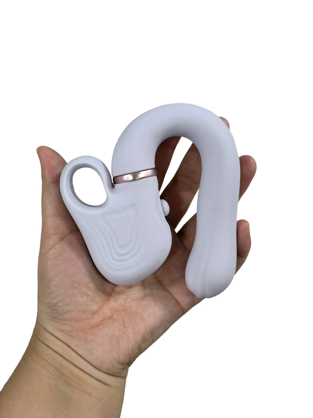Rotatable Vibrator with Tapping and Vibrating