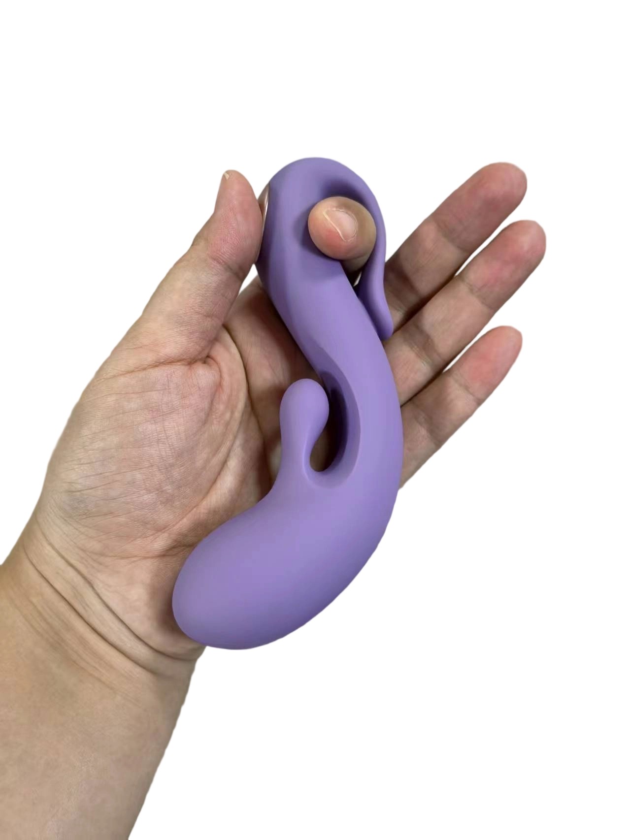 S-Shape Powerful Vibrator