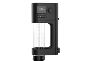 Waterproof Hydrotherapy Penis Pump