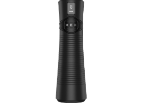 Waterproof Sucking & Vibrating Masturbator - Masturbators