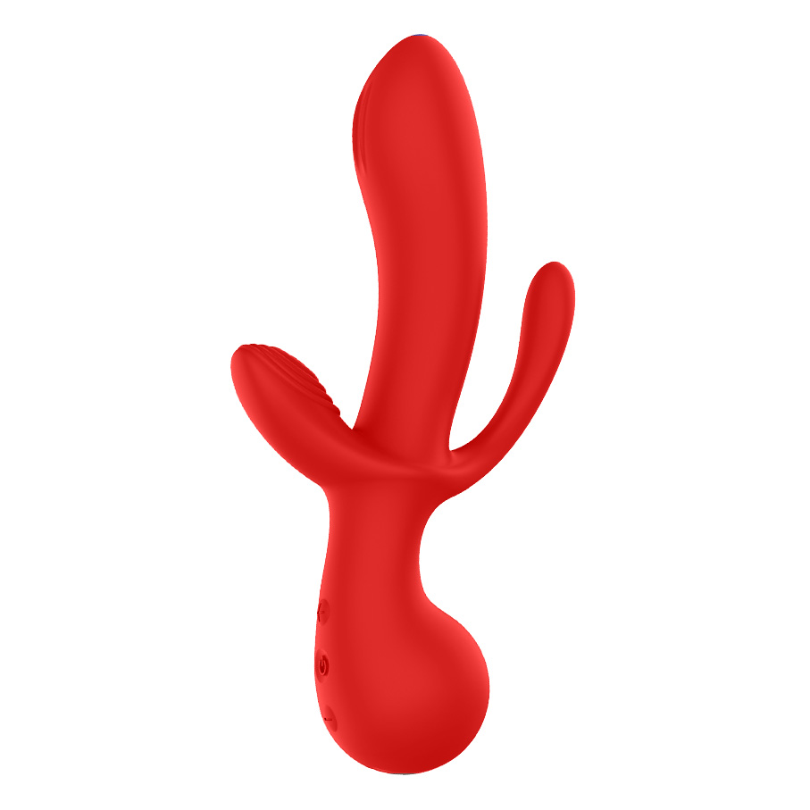 10-Pattern Vibrating Massager
