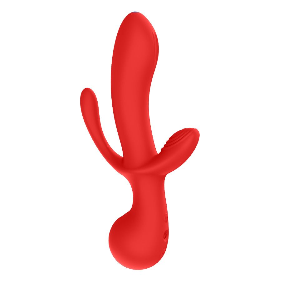 10-Pattern Vibrating Massager