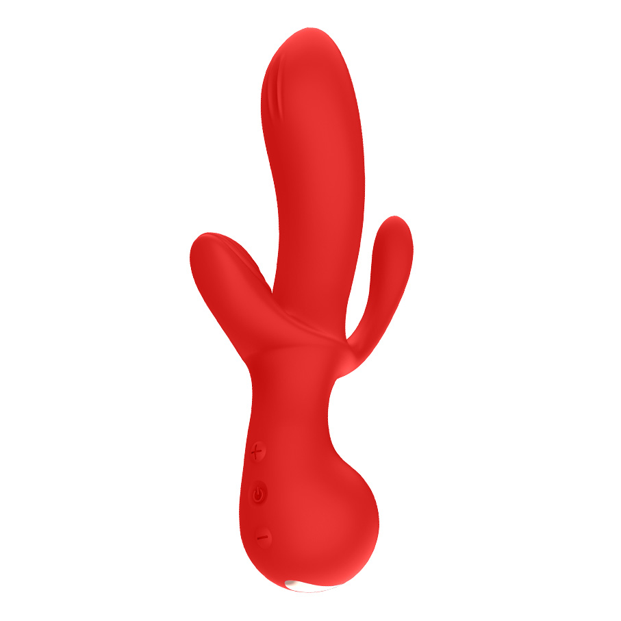 10-Pattern Vibrating Massager
