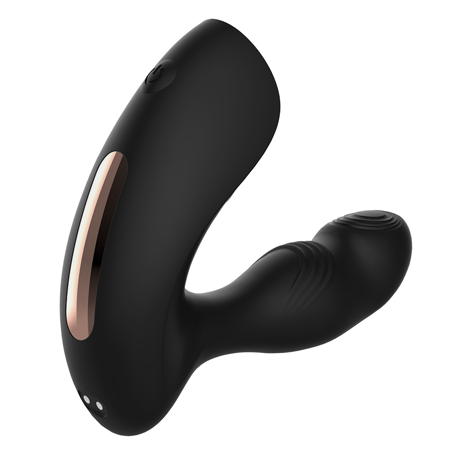 Vibrator with Flapping Function and Magnetic Charging
