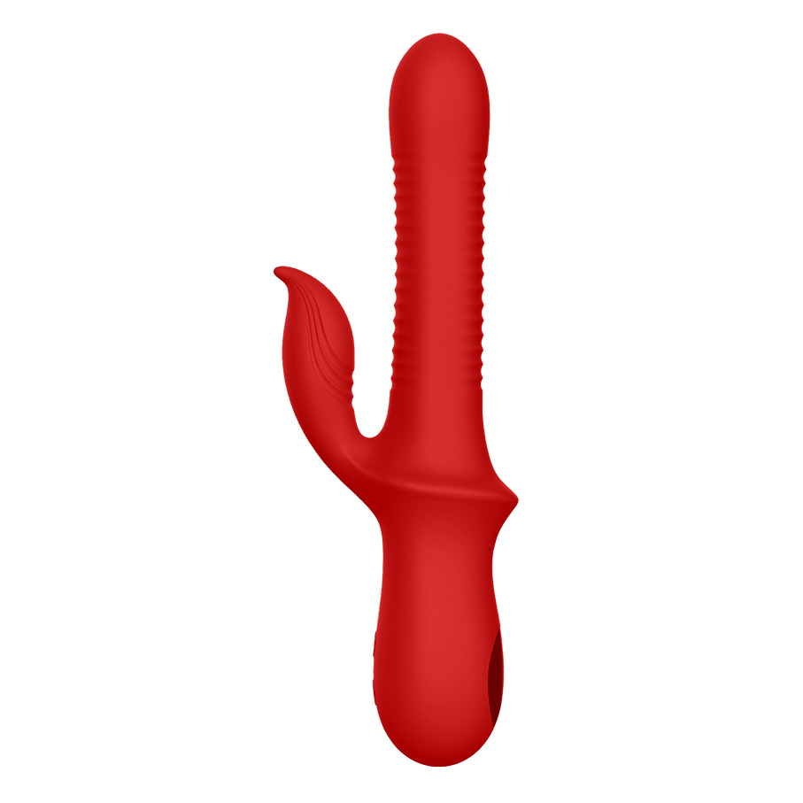 Dual Vibrator with Moving Wave Function