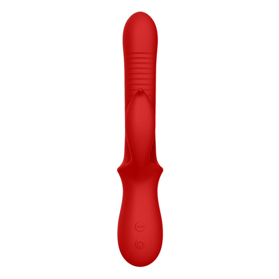Dual Vibrator with Moving Wave Function
