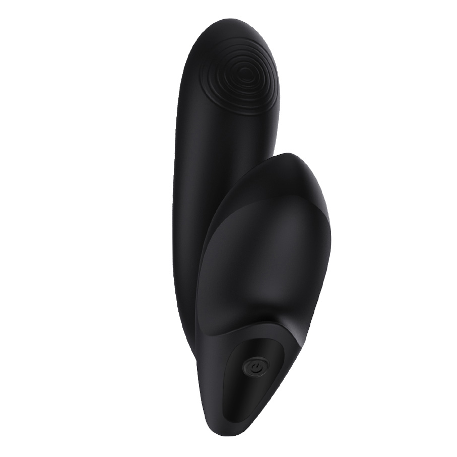 Dual-Function Flapping and Vibrating Toy with Remote