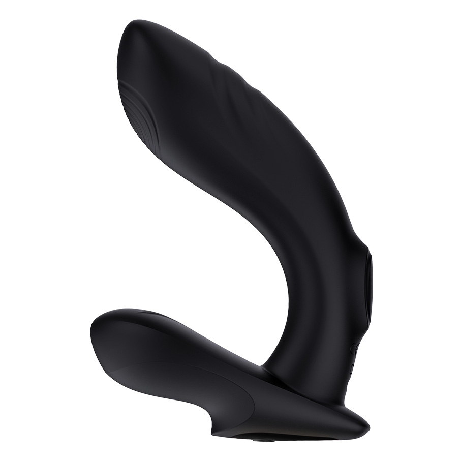 Dual-Function Flapping and Vibrating Toy with Remote