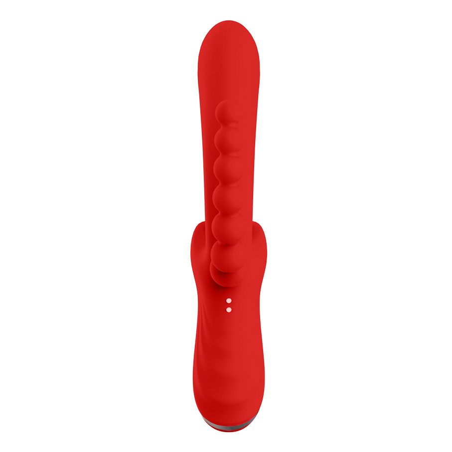 Vibrating and Sucking Clitoral Stimulator