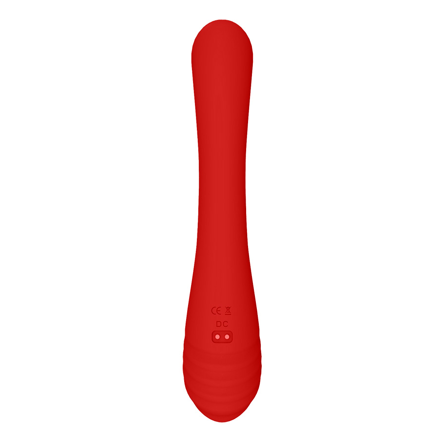 Vibrating and Sucking Clitoral Stimulator
