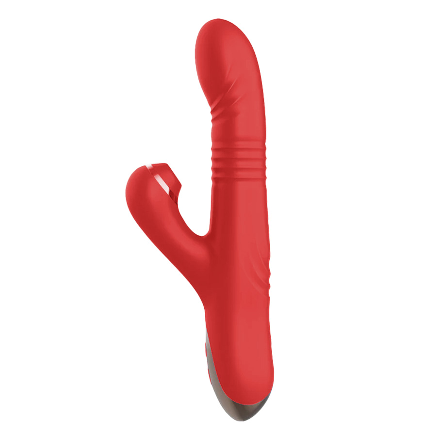 Silicone Vibrator - Rabbit