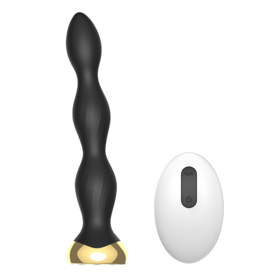 Anal beads - Thrusting