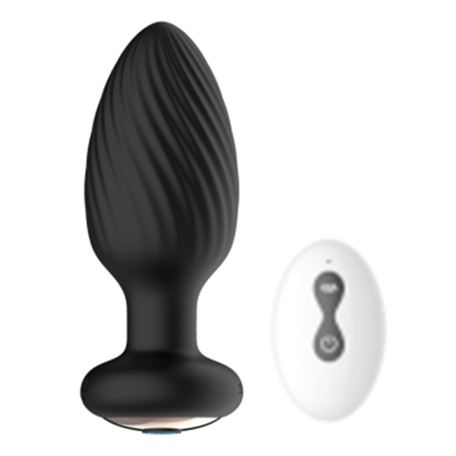 Butt plug - Thrusting