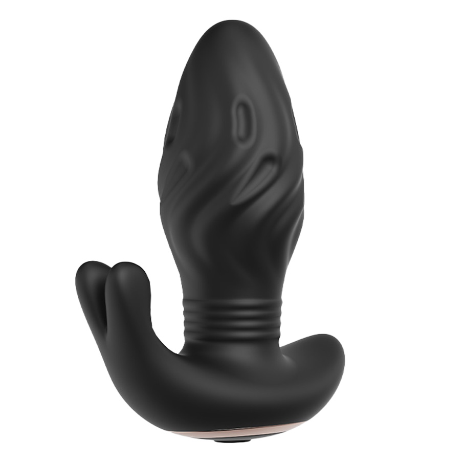 Butt plug - Thrusting