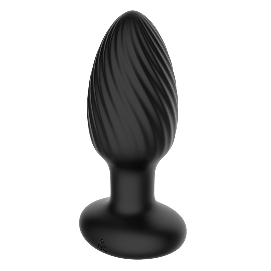Remote Control Vibrator with Rotating Function