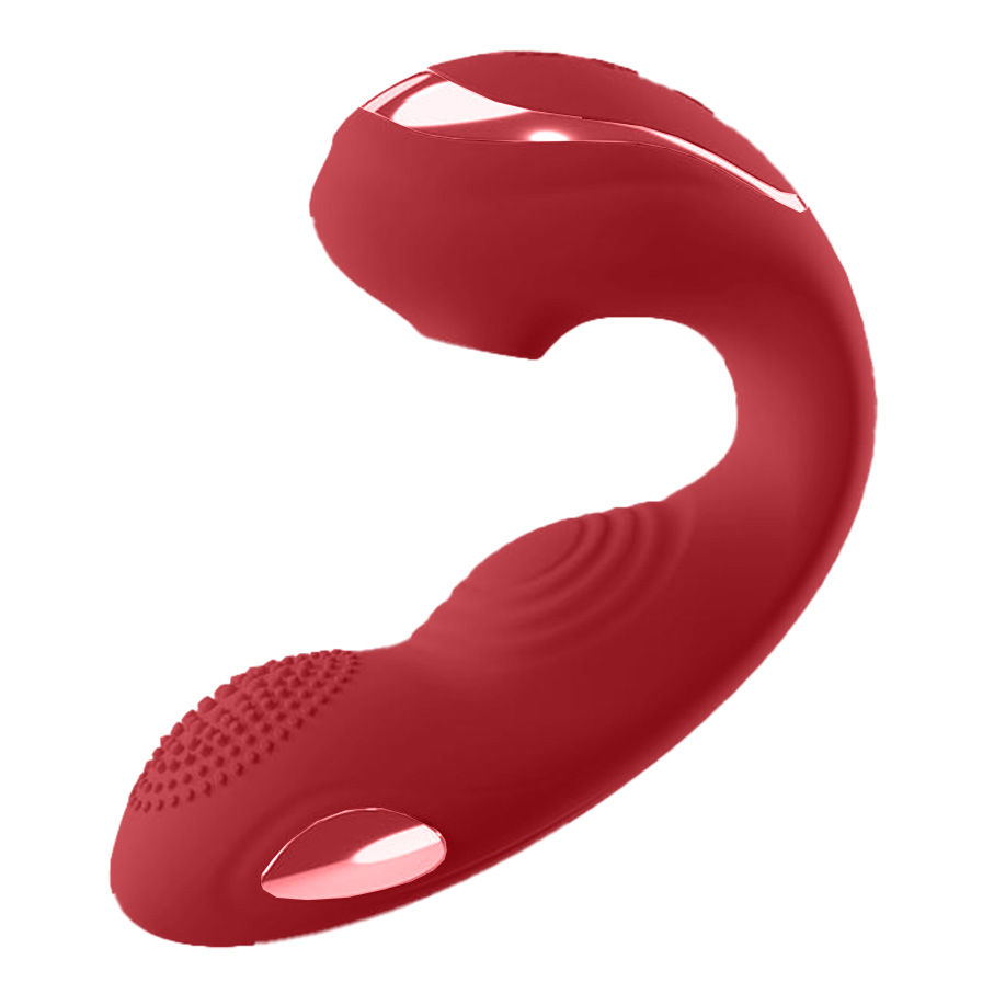 Silicone Vibrator - Rabbit