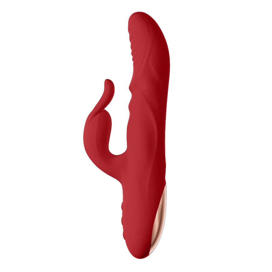Silicone Vibrator - Rabbit