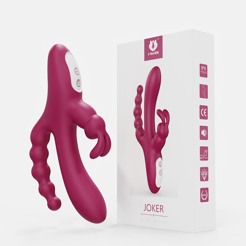 Vibrating dildo for women - Vibrators