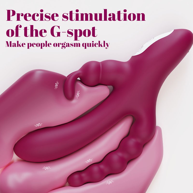 Vibrating dildo for women